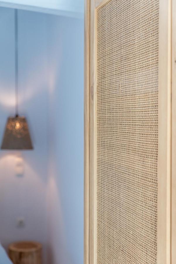 Apartmán Ahinos Pollonia Exteriér fotografie